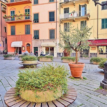 La Tana Del Poeta Apartment Lerici Exterior photo