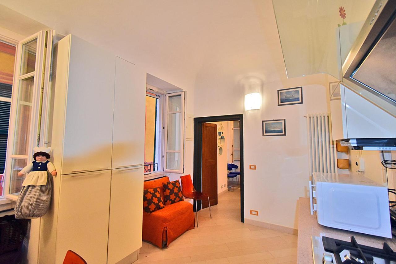 La Tana Del Poeta Apartment Lerici Exterior photo